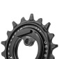 GALET DERAILLEUR AOPW TRIPEAK 12-18 DENTS CERAMIQUE 11x2V. SHIMANO DURA-ACE R9100 NOIR (JEU DE 2) (GARANTIE 4 ans) 4710243287934