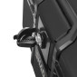 TOP CASE SHAD TR55 TERRA 55L PURE BLACK AVEC LOCK SYSTEM - CAPACITE 2 CASQUES JET (Platine vendue séparemment) (D0TR55100B) 8430358687226