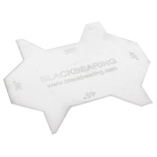 OUTIL DE MESURE BLACKBEARING POUR ANGLES DE ROULEMENTS DE DIRECTION 3760290195554