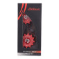 GALET DERAILLEUR ROUTE TRIPEAK 12-12 DENTS G5 CERAMIQUE 12V. SRAM ETAP AXS ROUGE (BLISTER DE 2) 4710243283646