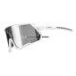 LUNETTES VELO ADULTE GIST MASK MONTURE BLANC VERRE ROUGE POLYCARBONATE (PROTECTION 100% CONTRE UVA, UVB, UV) 8013271365404