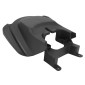 POIGNEE PASSAGER POUR MBK 50 BOOSTER 2004> / YAMAHA 50 BWS 2004> NOIR (OEM: 5WW-F4773-00) -P2R- 3700948301722