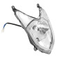 OPTIQUE SCOOT ADAPTABLE KYMCO 50 AGILITY, 125 AGILITY HOMOLOGUE CE (OEM: 33100-LDC8-E15 ) -SELECTION P2R- 3700948302057