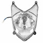 OPTIQUE SCOOT ADAPTABLE KYMCO 50 AGILITY, 125 AGILITY HOMOLOGUE CE (OEM: 33100-LDC8-E15 ) -SELECTION P2R- 3700948302057