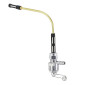 ROBINET ESSENCE CYCLO ADAPTABLE PIAGGIO 50 CIAO PX (AVEC RESERVE) -SELECTION P2R- 3700948308967