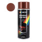 BOMBE DE PEINTURE MOTIP AUTOLACK ACRYL METAL ROUGE AEROSOL 400 ml (51720) 8711347517206