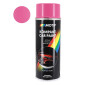 BOMBE DE PEINTURE MOTIP KOMPAKT AUTOLACK ACRYL METAL ROSE/VIOLET AEROSOL 400 ml (45217) 8711347138340