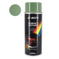 BOMBE DE PEINTURE MOTIP KOMPAKT AUTOLACK ACRYL METAL VERT KAKI AEROSOL 400 ml (44130) 8711347238491