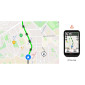 GPS / COMPTEUR iGPSPORT IGS800 COULEUR FULL TACTILE LCD - CARTOGRAPHIE / WIFI / ANT+ / AUTONOMIE 50H / MULTI FONCTIONS COMPATIBLE STRAVA ET KOMOOT EQUIVALENT GARMIN 840-1040 -- 6970817351531