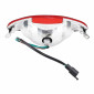 FEU ARRIERE SCOOT ADAPTABLE KYMCO 50-125 AGILITY ROUGE (OEM: 33701-LDC8-E10) -P2R- 3700948302095