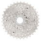 CASSETTE 9V. SHIMANO DEORE/ALIVIO HG400 11-34 (11-13-15-17-20-23-26-30-34) (MONTAGE ATELIER) 3700948303658
