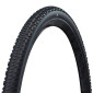 PNEU GRAVEL 700 X 40 SCHWALBE G-ONE RX PRO NOIR TUBELESS READY TS (40-622) COMPATIBLE VAE 4026495946025