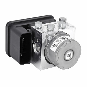 BOITIER DE COMMANDE ABS ORIGINE PIAGGIO 300-310-350-400 BEVERLY 2016>/125-300 GTS VESPA 2016>2022/300-310 GTV 2019> -1C007227-