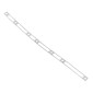 CERCLAGE/COLLIER DE SILENCIEUX D'ECHAPPEMENT AKRAPOVIC TITANE (P-TT77) 3831113550222