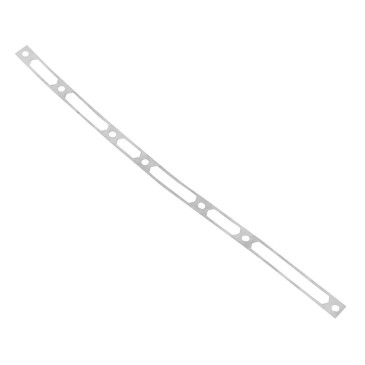 CERCLAGE/COLLIER DE SILENCIEUX D'ECHAPPEMENT AKRAPOVIC TITANE (P-TT77) 3831113550222