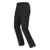 PANTALON DE PLUIE TUCANO NANO RAIN ZETA HYDROSCUD AVEC COUVRE CHAUSSURE EXTRACTIBLE NOIR S 8026492138238