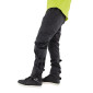 PANTALON DE PLUIE TUCANO NANO RAIN ZETA HYDROSCUD AVEC COUVRE CHAUSSURE EXTRACTIBLE NOIR S 8026492138238