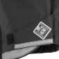 PANTALON DE PLUIE TUCANO NANO RAIN ZETA HYDROSCUD AVEC COUVRE CHAUSSURE EXTRACTIBLE NOIR S 8026492138238