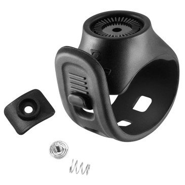 SUPPORT ECLAIRAGE VELO SIGMA AURA 30/35/45/60/80 SILICONE ELASTIQUE 4016224001460