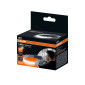 LAMPE FRONTALE ATELIER A LEDS OSRAM LEDINSPECT FLEXIBLE HEAD TORCH AVEC BATTERIE LITHIUM (JUSQU'A 115 LM) 6000K (RECHARGEABLE USB) 4052899630994