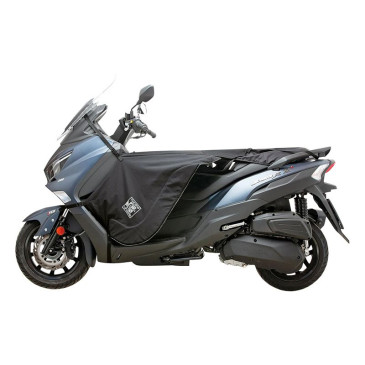 TABLIER COUVRE JAMBE TUCANO MAXISCOOTER EASY E29 (E29N) (TERMOSCUD) (SYSTEME ANTI-FLOTTEMENT SGAS) 8026492162806
