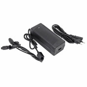 CHARGEUR DE BATTERIE TROTTINETTE COMPATIBLE CECOTEC OUSIDER / BONGO SERIE A 36V 2A (CONNECTEUR X16/XLR/GX12/MI4 Pro génération 1 / DC Cecotec) -SELECTION P2R- 8435764412356