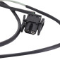 CONTACTEUR DE STOP MOTO ADAPTABLE BMW 1150 R GS 2000>2005, R GS ADVENTURE 2002>2007, 850 R R 2000>2008 (PEDALE DE FREIN) (OEM: 61312305729) -MAGNETI MARELLI- 8050947978605