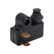 CONTACTEUR DE STOP/EMBRAYAGE MAXISCOOTER ADAPTABLE YAMAHA 125-250-400 XMAX, 500-530 TMAX, 600-750-1000-1200 FZ, 650-950-110 XVS DRAGSTAR GAUCHE -MAGNETI MARELLI- 8050947978544