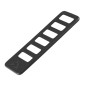 SANGLE FIXATION ECLAIRAGE SIGMA POUR BUSTER RL80/RL150 (SILICONE) 4016224001521