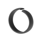 ENTRETOISE CAOUTCHOUC BOSCH POUR SUPPORT COMPTEUR/DISPLAY INTUVIA 100 (DIAM 35mm) 4054289005597