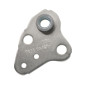 PLAQUE DE MONTAGE BOSCH COURTE GAUCHE POUR MOTEUR -BDU37YY (VIS NON INCLUSES) 4054289003920