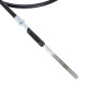 TRANSMISSION FRONT BRAKE CABLE FOR SCOOT MBK 50 BOOSTER/YAMAHA 50 BWS 1990>2002 - P2R 3700948022306