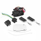ALARME ARMLOCK MOTO/SCOOTER AVEC 2 TELECOMMANDES (CONNEXION BLUETHOOTH) -HOMOLOGUE CE- 3700948298909