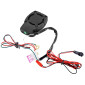 ALARME ARMLOCK MOTO/SCOOTER AVEC 2 TELECOMMANDES (CONNEXION BLUETHOOTH) -HOMOLOGUE CE- 3700948298909