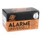 ALARME ARMLOCK MOTO/SCOOTER AVEC 2 TELECOMMANDES (CONNEXION BLUETHOOTH) -HOMOLOGUE CE- 3700948298909