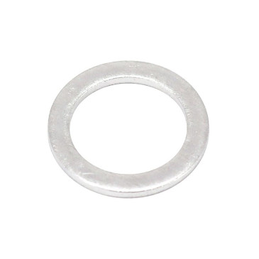 JOINT DE VIDANGE ALU PLAT DIAM 20 x 28 x 2 mm (VENDU A L'UNITE) -ATHENA- 3700948311424