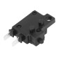 CONTACTEUR DE STOP MAXISCOOTER ADAPTABLE HONDA 110 VISION 2011>2017, 125 SH 2009>2016, 300 SH 2007>2015/SYM 300 HD 2019>2022/YAMAHA 1000 FAZER FZ1 2006>2015 DROIT (OEM: 35340MEL003) -MAGNETI MARELLI- 8050947978841