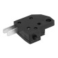 CONTACTEUR DE STOP MOTO ADAPTABLE KAWASAKI 300 NINJA 2013>2016, 500 ER-5 1996>2008, 650 ER-6 N 2005>2016, 750 Z750 2004>2014, 1000 Z1000 2003>2017 DROIT (OEM: 270100025/270101170) -MAGNETI MARELLI- 8050947978834