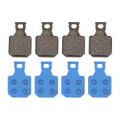 PLAQUETTE DE FREIN VTT MAGURA MT5 -MT7 (CERAMIQUE) (VENDU PAR 4 PAIRES) -SELECTION P2R- 8435764423338