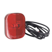 ECLAIRAGE/FEU ARRIERE DE GARDE-BOUE POUR TROTTINETTE SEGWAY NINEBOT SERIE F/D, XIAOMI Mi4 GO -SELECTION P2R- 7427255409014