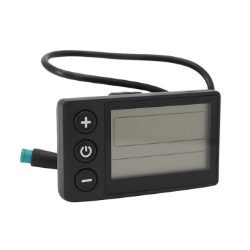 DISPLAY/COMPTEUR POUR TROTTINETTE ELECTRIQUE SMARTGYRO, URBAN GLIDE -SELECTION P2R- 7427251898515