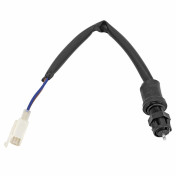 CONTACTEUR DE STOP MOTO ADAPTABLE KAWASAKI 750 Z750 2004>2014, 650 ER-6 N 2005>2009, 500 ER-5 1996>2001, 1000 Z1000 2003>2010 (OEM: 270101432 / 270101479) (PEDALE DE FREIN) -MAGNETI MARELLI- 8050947978537