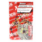 JOINT MOTEUR MOTO CROSS ADAPTABLE KTM 50 SX 2024> 2T / GAS GAS 50 MC50 2024> 2T / HUSQVARNA 50 TC50 2024> 2T (POCHETTE COMPLETE) -XRADICAL- 8434579076890
