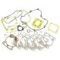 JOINT MOTEUR MOTO CROSS ADAPTABLE KTM 65 SX 2024> 2T / GAS GAS 65 MC65 2024> 2T / HUSQVARNA 65 TC65 2024> 2T (POCHETTE COMPLETE) -XRADICAL- 8434579076982