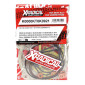 JOINT HAUT MOTEUR MOTO CROSS ADAPTABLE KTM 250-300 EXC 2024> 2T, 250-300 SX 2024> 2T, 250-300 XC 2023> 2T / GAS GAS 300 EC 2024> 2T, 250 MC 2024> 2T / HUSQVARNA 250 TC 2023> 2T (POCHETTE) -XRADICAL- 8434579077194
