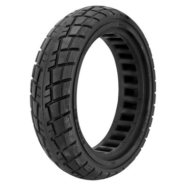 PNEU TROTTINETTE PLEIN CROSS 8.5 X 2.00-6.1 NOIR - LARGEUR INTERIEUR 36 mm 8435764424168