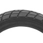 PNEU TROTTINETTE PLEIN CROSS 8.5 X 2.00-6.1 NOIR - LARGEUR INTERIEUR 36 mm 8435764424168
