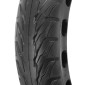 PNEU TROTTINETTE PLEIN ALVEOLE 8.5 X 2.00-6.1 NOIR - LARGEUR INTERIEUR 36 mm (POUR XIAOMI M365 ET AUTRES) 7427255411130