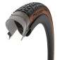 PNEU GRAVEL 700 X 35 PIRELLI CINTURATO ALL ROAD CLASSIC TANWALL NOIR FLANC MARRON TUBELESS READY TS (35-622) 8019227416145