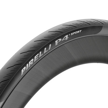 PNEU ROUTE 700 X 32 P4 SPORT NOIR TT (32-622) 8019227455212